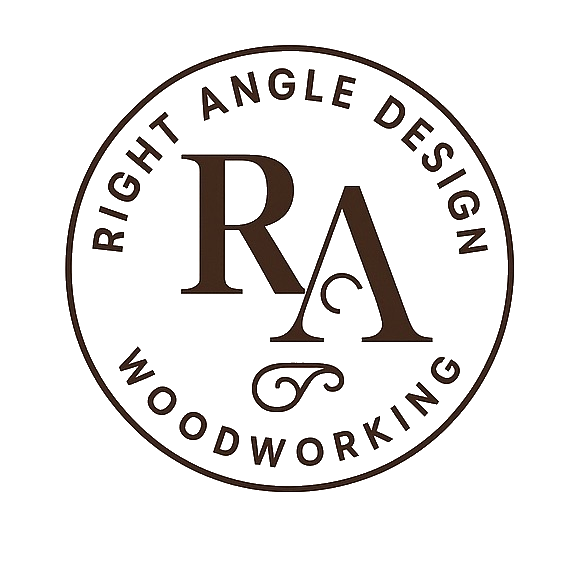 Right Angle Design Woodworking logo