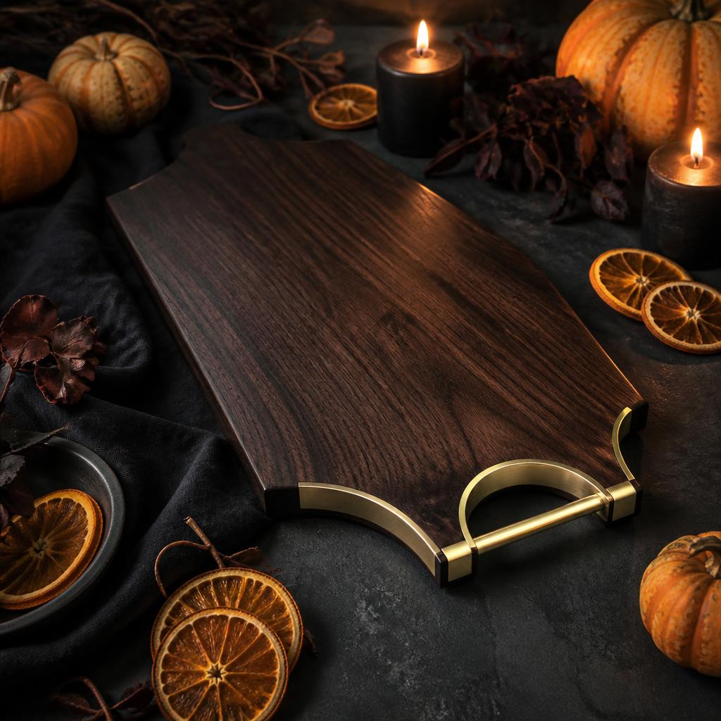 Nightfall Serving Board