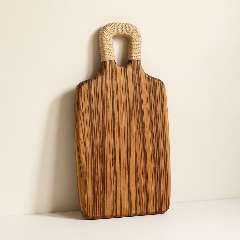 Stripe Serving Board
