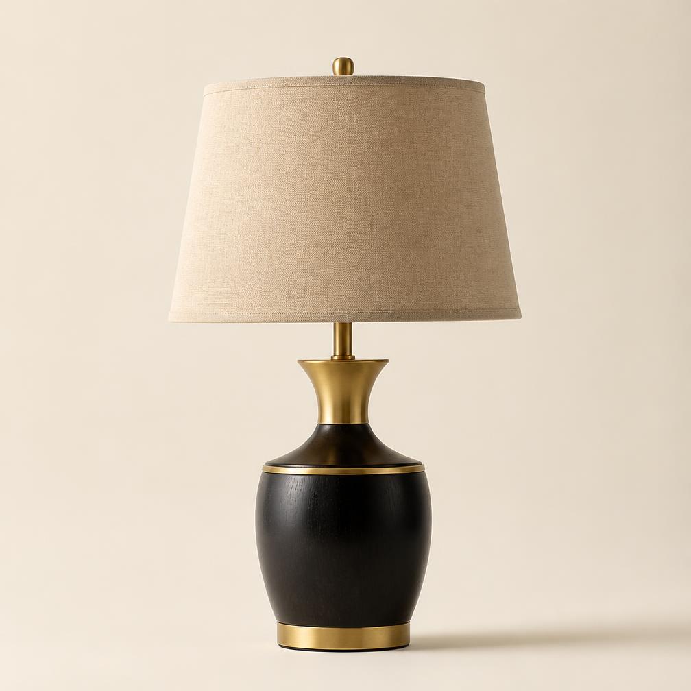 Column Table Lamp
