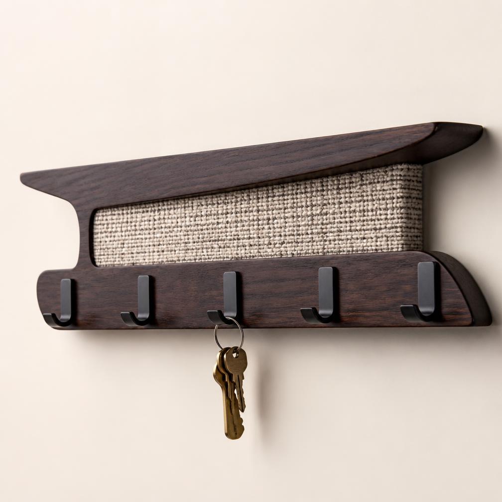 Transit Key Rack