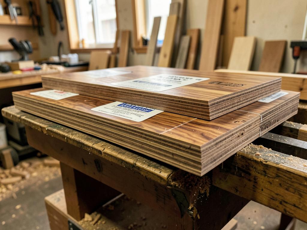 Sticker rack — step 4 of building the Counter Bread Box